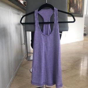 Lulu lemon tank top